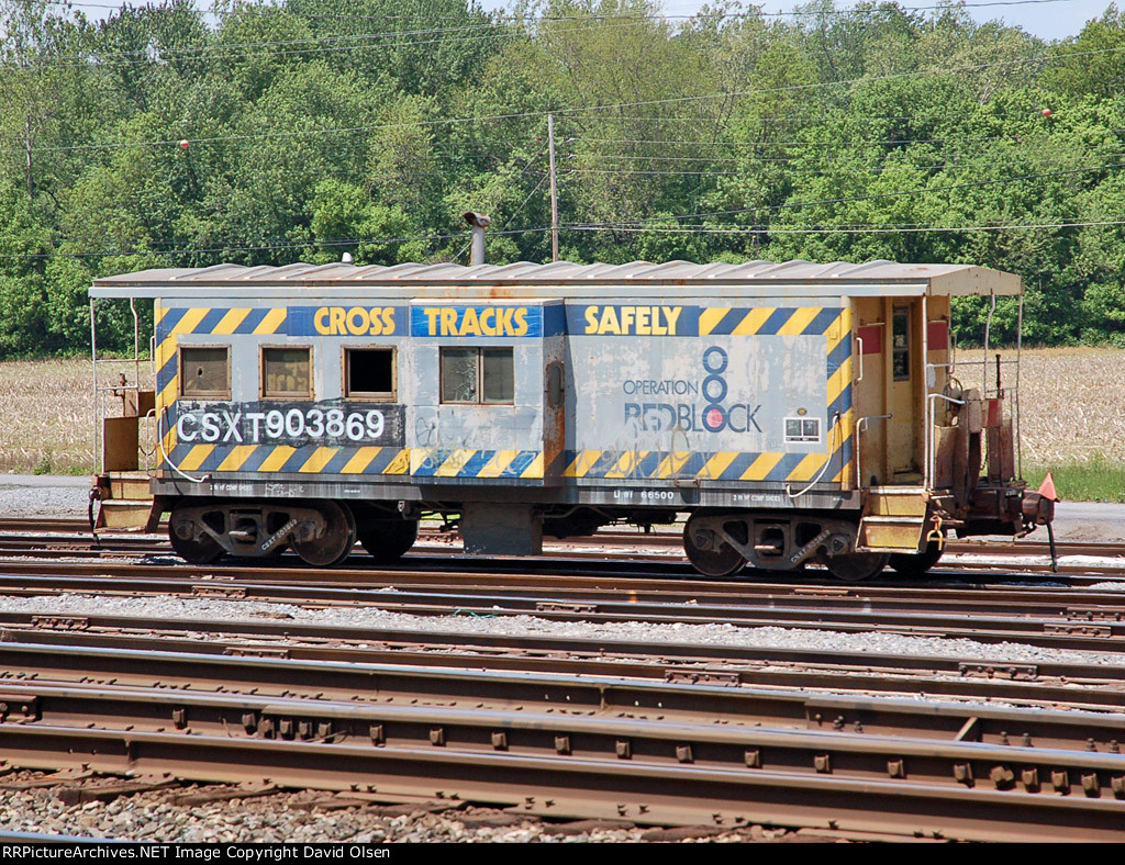 CSXT 903869